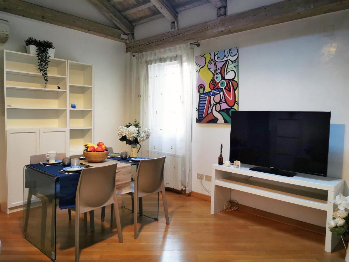 Romantic Sky Apartment Венеция Экстерьер фото